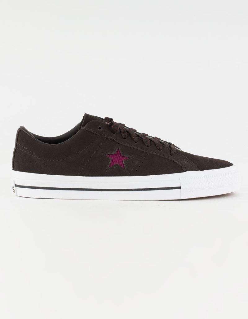 CONVERSE Classic One Star Pro Low Shoes BROWN Tillys