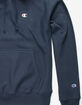 CHAMPION Reverse Weave Navy Mens Hoodie image number 2