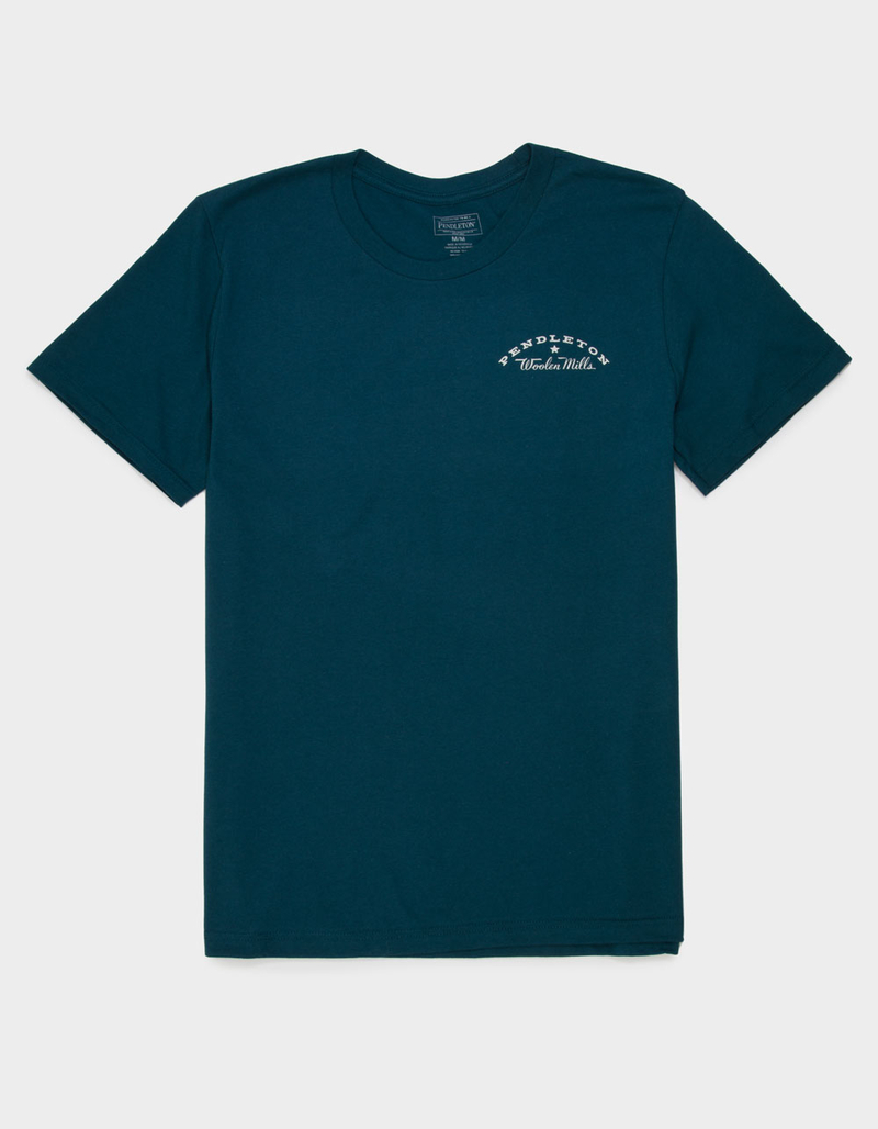 PENDLETON Eagle Graphic Mens Tee image number 1