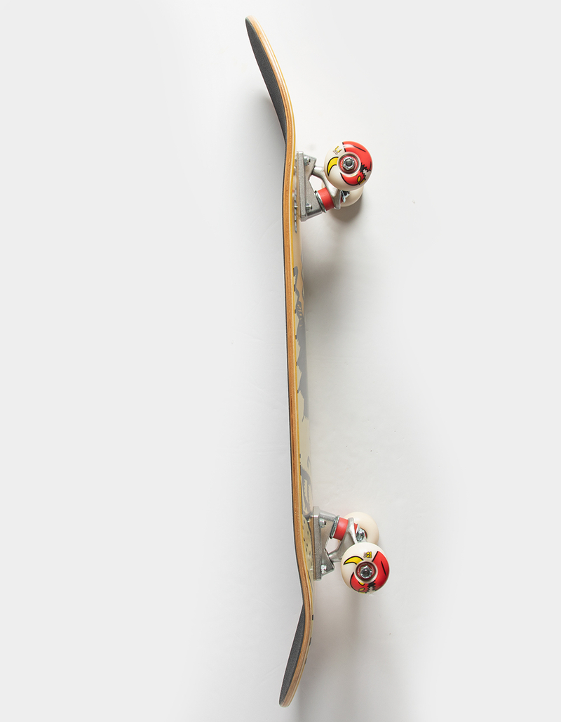 TOY MACHINE Vice Monster 7.75" Complete Skateboard image number 2