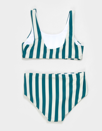 SEAESTA SURF Charleston Girls Bralette Bikini Set Alternative Image