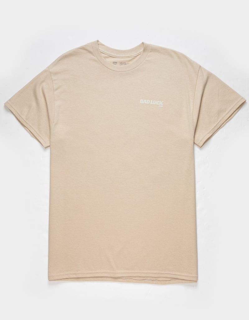 CHOMP Bad Luck Mens Tee image number 1