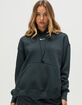 NIKE Sportswear Phoenix Fleece Womens Oversized Hoodie image number 1