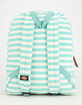 DICKIES Mint Striped Backpack image number 4