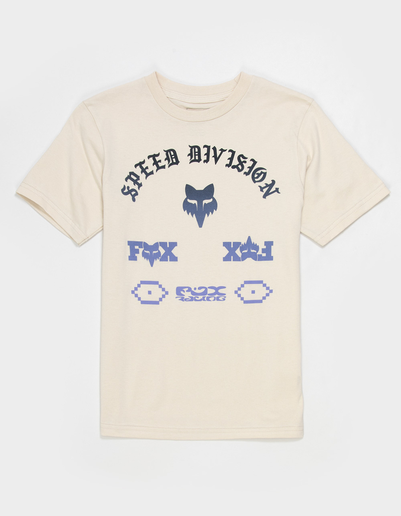 FOX Icon Boys Tee image number 0
