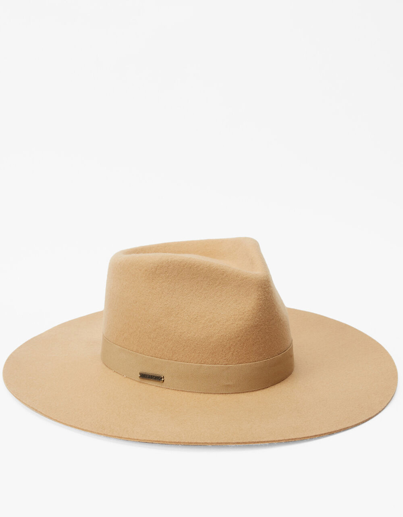 BILLABONG x Salty Blonde Stand By Wide Brim Hat image number 3