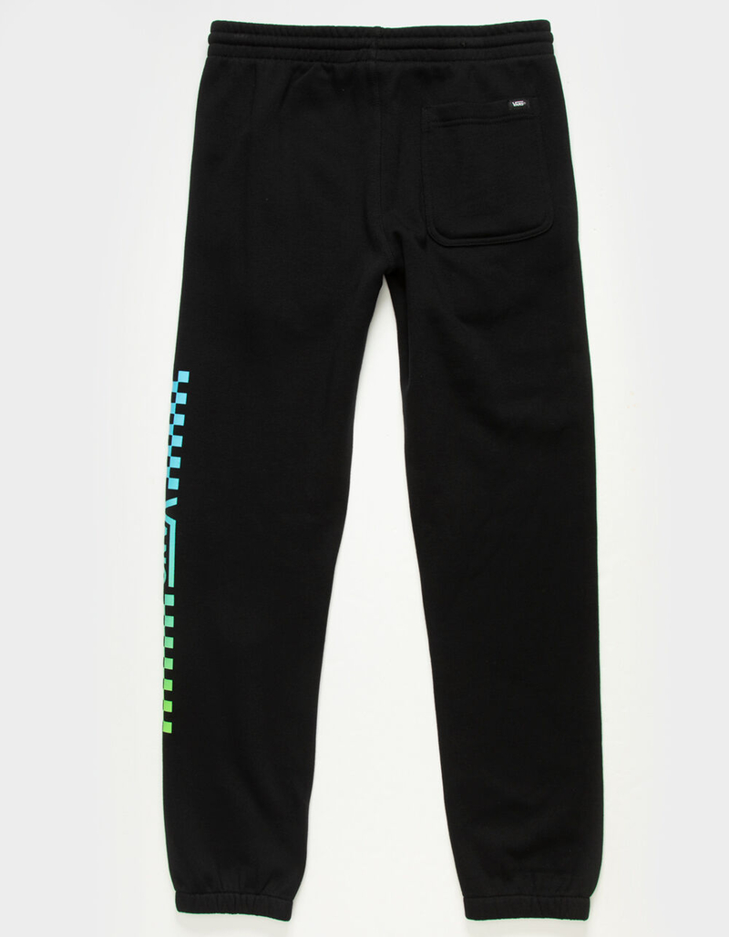VANS Burnout Checkerboard Boys Sweatpants image number 2