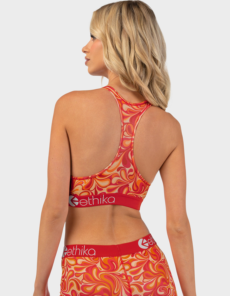 ETHIKA Magma Sports Bra image number 2
