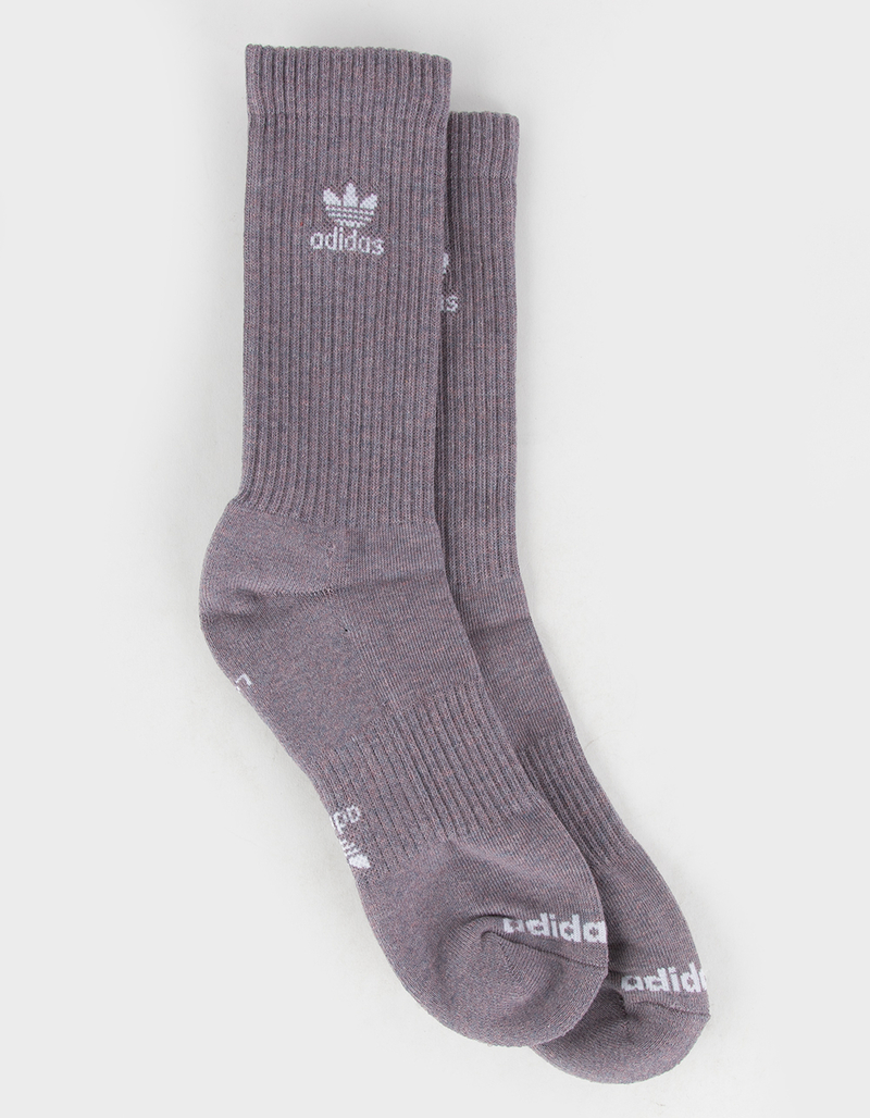 ADIDAS Originals Botanical Dye Mens Crew Socks image number 0