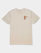 HOT DOG Eating Champ Unisex Tee image number 1
