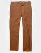 BRIXTON Choice Mens Chino Pants image number 1