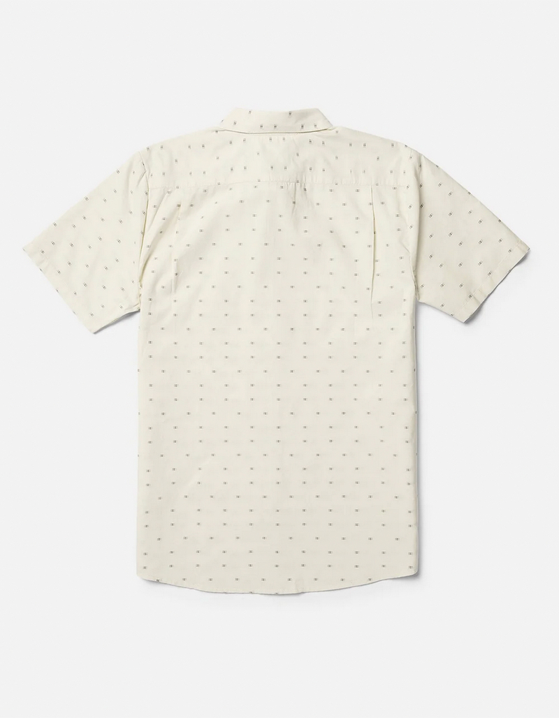 VOLCOM Crownstone Mens Button Up Shirt image number 1