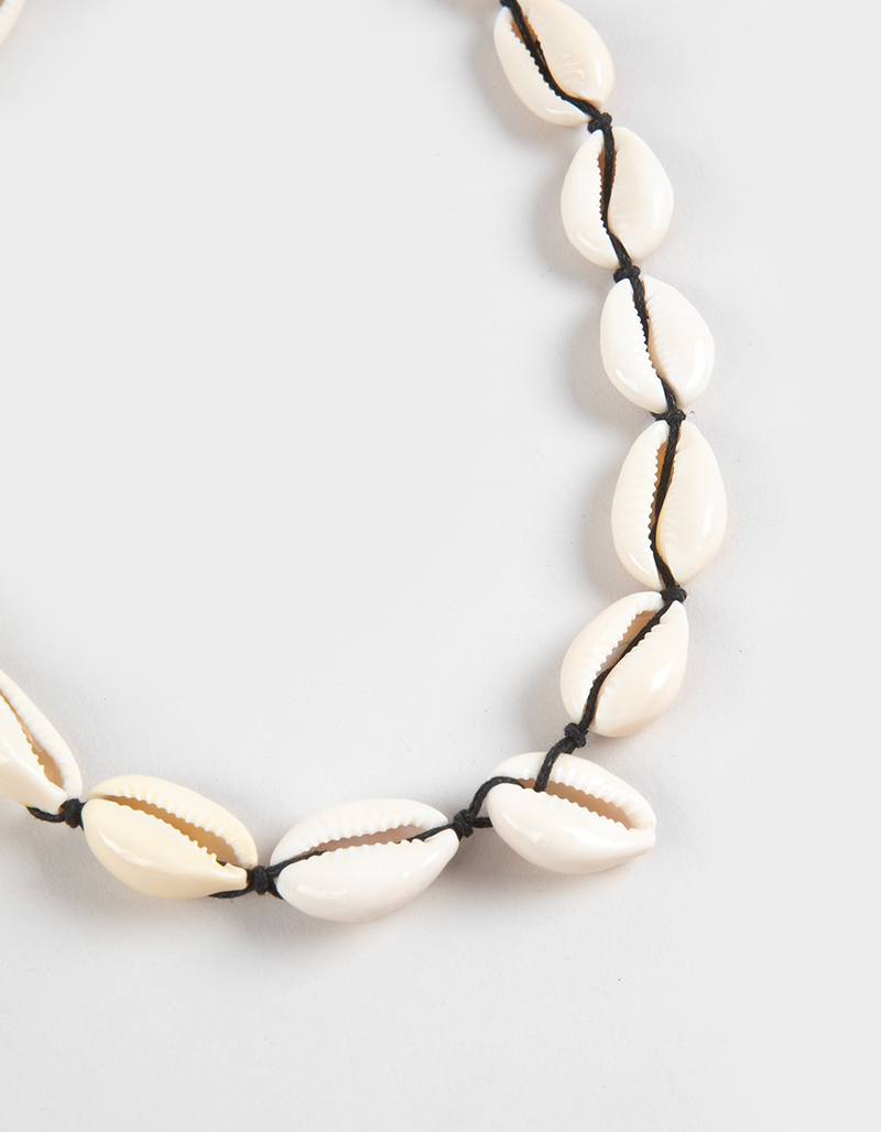 RSQ Puka Shell Necklace  image number 1