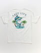 SALT LIFE Sailfish Marina Mens Tee image number 1