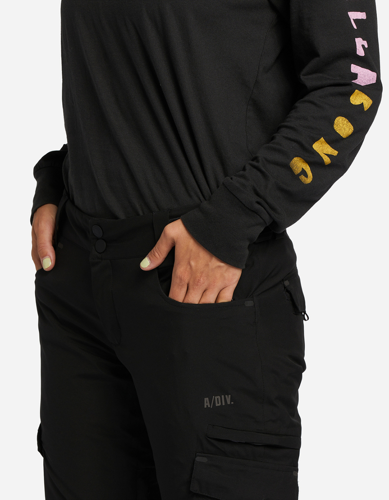 BILLABONG A/Div Nela Womens 45K Insulated Snow Pants image number 4