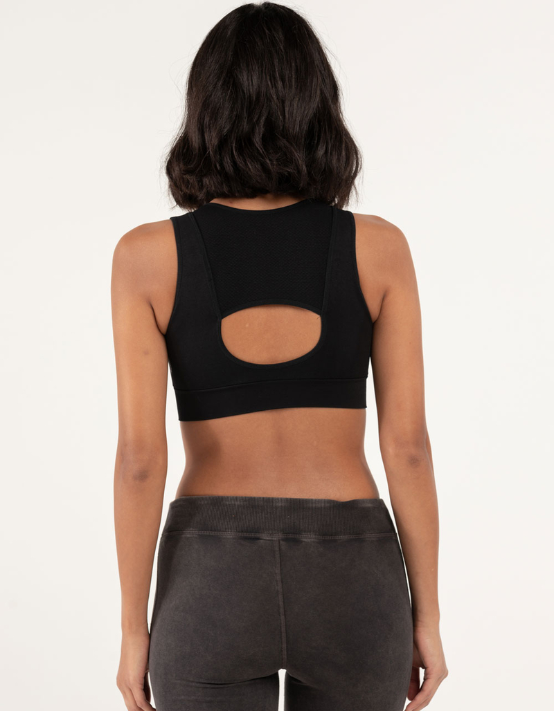 FREE PEOPLE FP Movement Every Single Time Cut Out Sports Bra image number 2