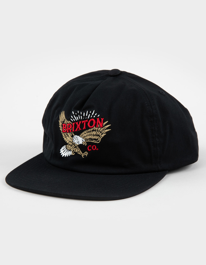BRIXTON Keller Snapback Hat image number 0
