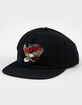 BRIXTON Keller Snapback Hat image number 1