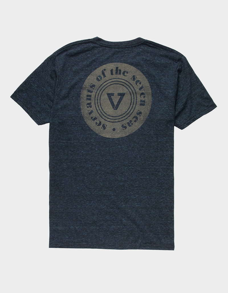 VISSLA Record This Mens T-Shirt image number 0