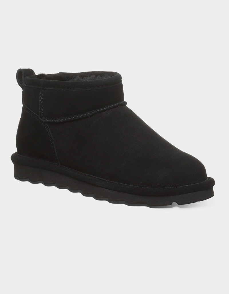 BEARPAW Shorty Womens Ankle Boots image number 3