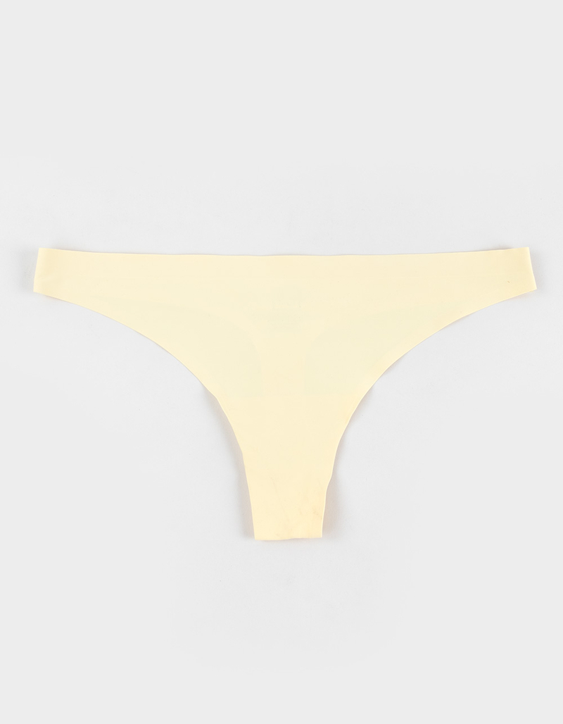 FULL TILT Micro Lasercut Thong image number 0