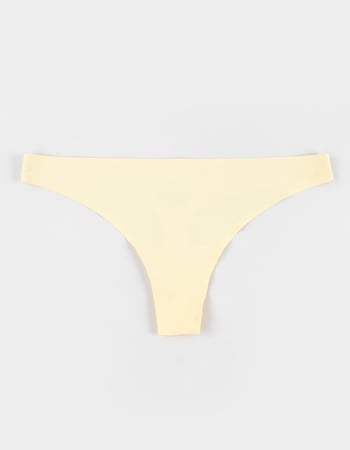 FULL TILT Micro Lasercut Thong Primary Image