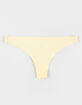 FULL TILT Micro Lasercut Thong image number 1