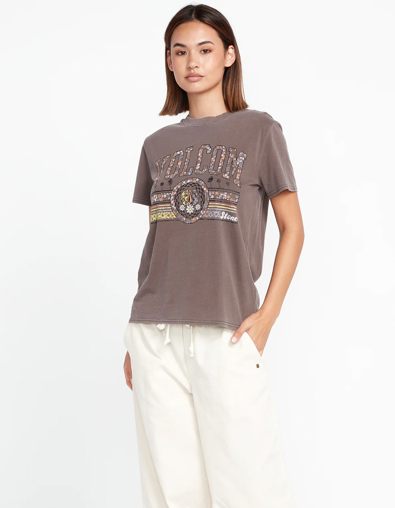 VOLCOM Lock It Up Womens Tee image number 0