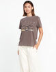 VOLCOM Lock It Up Womens Tee image number 1