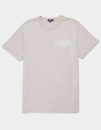 VON DUTCH Flight Mens Tee Alternative Image