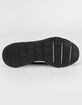 ADIDAS Swift Run Mens Black & White Shoes image number 6