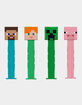 PEZ x Minecraft Candy & Dispenser image number 2