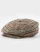 BRIXTON Brood Baggy Snap Cap image number 1