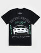 PRETTY VACANT Exotic Racing Mens Tee image number 1