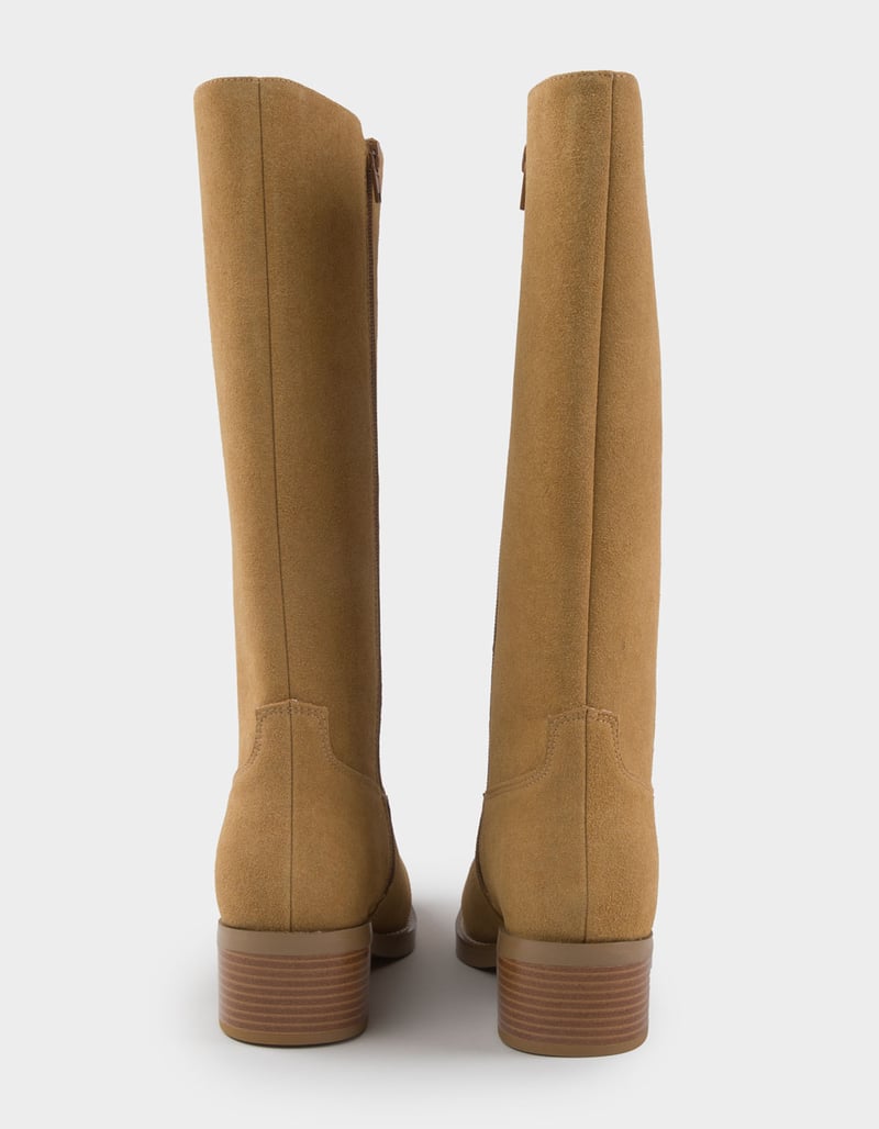 MIA Duston Womens Suede Boots image number 3