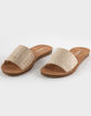 SODA Comfort Womens Slide Sandals image number 1