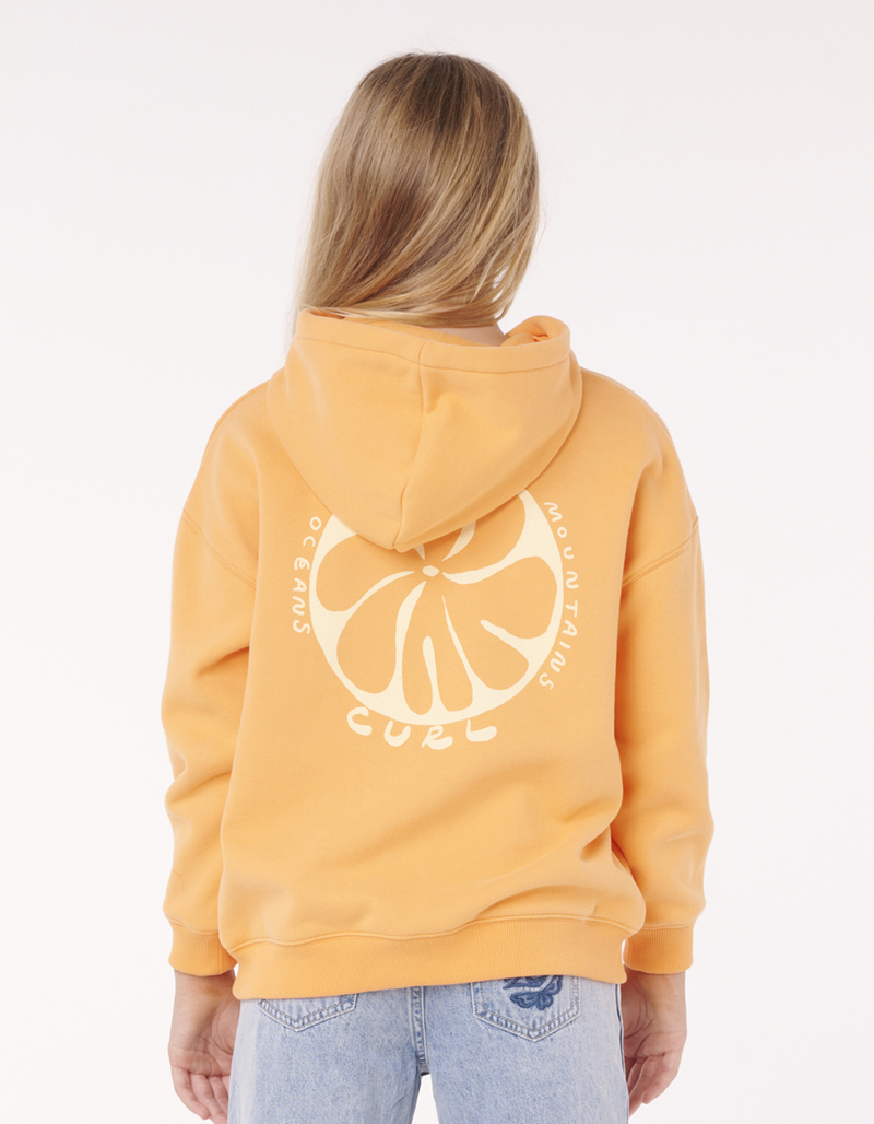 RIP CURL Shore Break Girls Hoodie image number 2