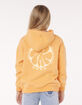RIP CURL Shore Break Girls Hoodie image number 3
