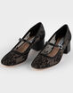 STEVE MADDEN Hawke Womens Mary Jane Shoes image number 1