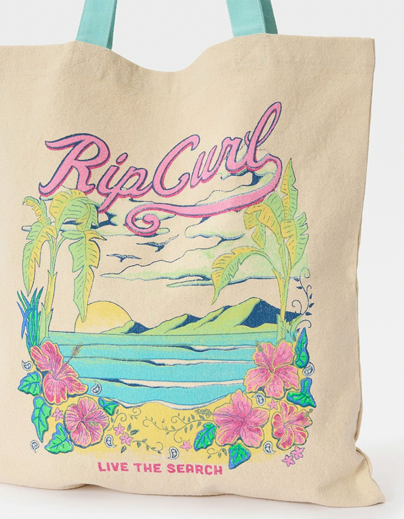 RIP CURL Shopper 3L Desto Tote Bag image number 3
