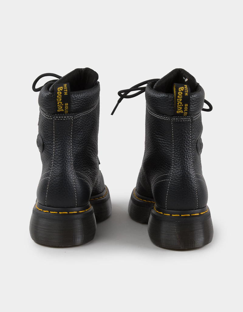 DR. MARTENS Buzz 8-Eye Womens Boots image number 2