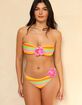 DIPPIN' DAISY'S Bloom Super Cheeky Bikini Bottoms image number 4