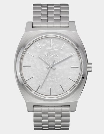 NIXON Time Teller Solar Watch Primary Image