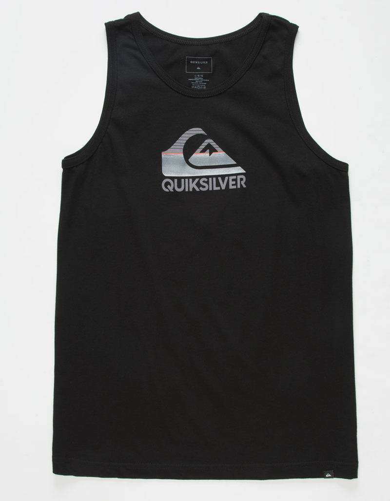 QUIKSILVER Waves Ahead Boys Tank Top image number 0
