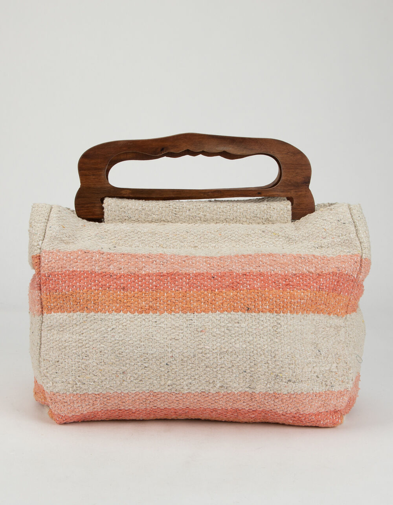 BILLABONG Back When Tote Bag image number 1