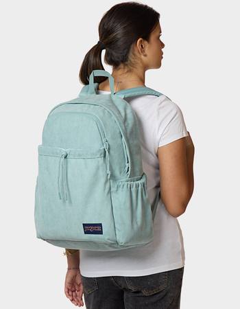 JANSPORT Lounge Pack FX Corduroy Backpack Alternative Image
