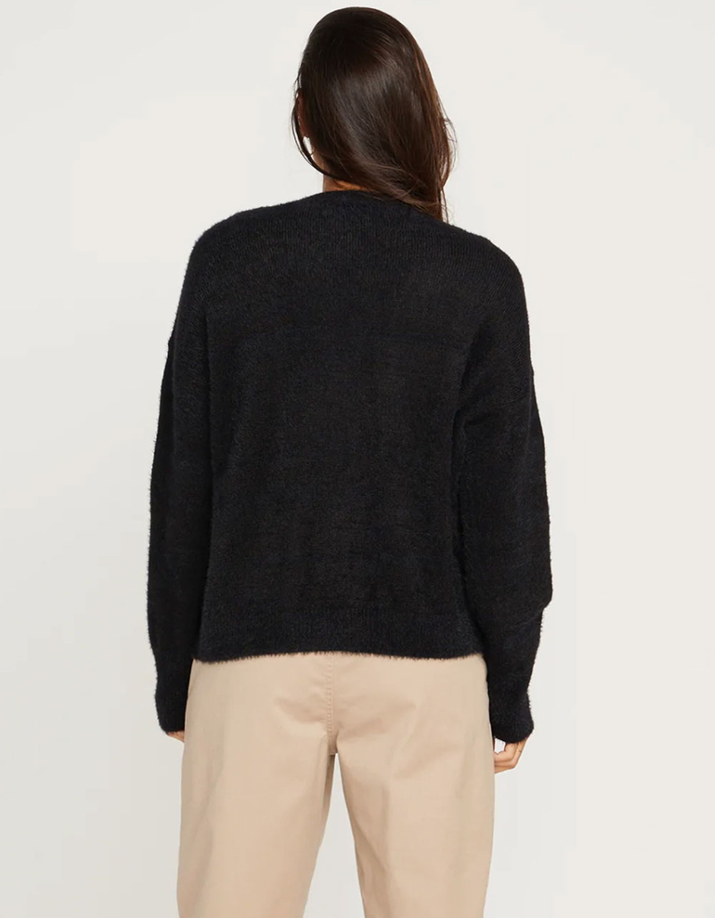 VOLCOM Lived In Lounge Throw Womens Cardigan image number 2