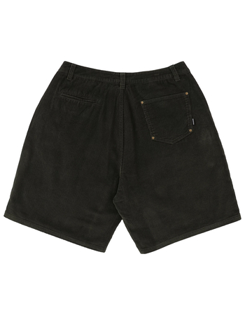 GX1000 Mens Double Knee Cord Shorts Alternative Image