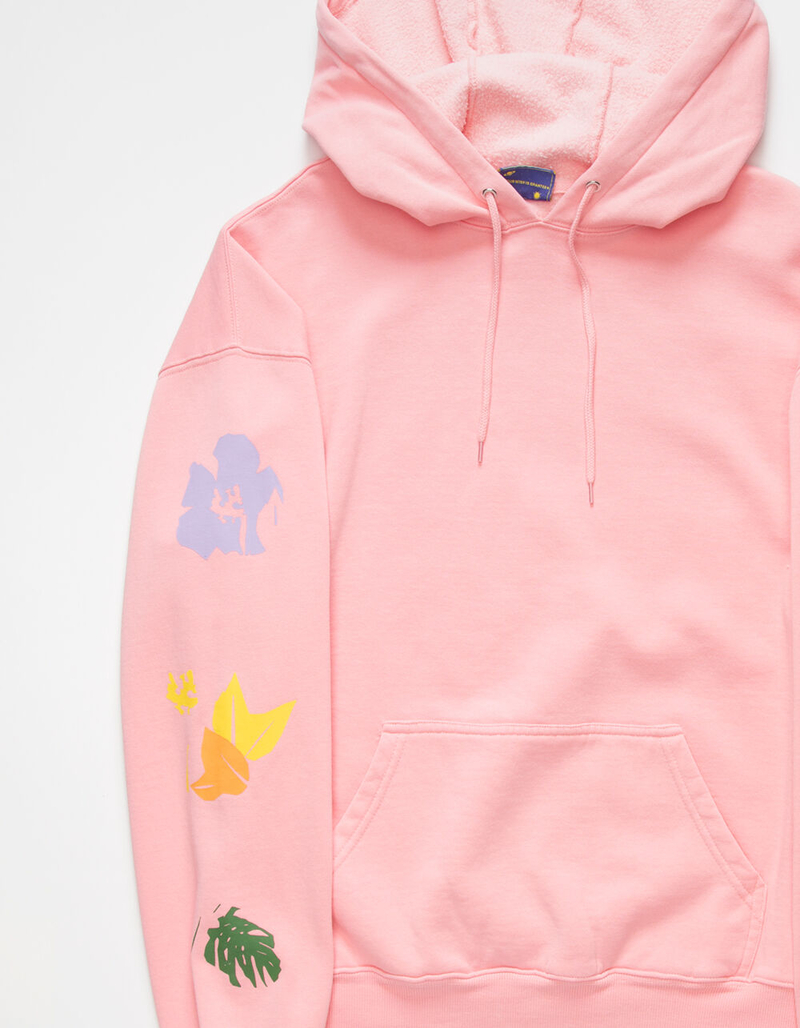 CONEY ISLAND PICNIC Caribbean Island Mens Hoodie image number 2