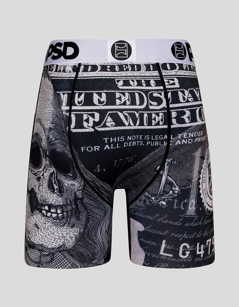 PSD Hunna Bones Mens Boxer Briefs image number 3